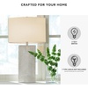 image:imageSignature Design by Ashley Kerbert Terracotta Table Lamp Distressed BlackBrown