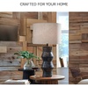 image:imageSignature Design by Ashley Kerbert Terracotta Table Lamp Distressed BlackDistressed Black