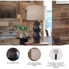image:imageSignature Design by Ashley Kerbert Terracotta Table Lamp Distressed BlackDistressed Black