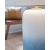 image:imageSignature Design by Ashley Kerbert Terracotta Table Lamp Distressed BlackWhiteTeal