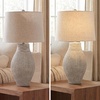 image:imageSignature Design by Ashley Layal 29 Table Lamp Living Room Beige