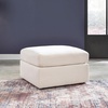 image:imageSignature Design by Ashley Modmax Square Oversized Accent Ottoman Oyster32D x 32W x 20H