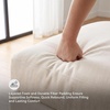 image:imageSignature Design by Ashley Modmax Square Oversized Accent Ottoman Oyster32D x 32W x 20H