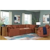 image:imageSignature Design by Ashley Modmax Square Oversized Accent Ottoman Spice32D x 32W x 20H