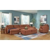 image:imageSignature Design by Ashley Modmax Square Oversized Accent Ottoman Spice32D x 32W x 20H