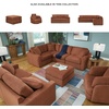 image:imageSignature Design by Ashley Modmax Square Oversized Accent Ottoman Spice32D x 32W x 20H