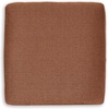 image:imageSignature Design by Ashley Modmax Square Oversized Accent Ottoman Spice32D x 32W x 20H
