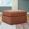 image:imageSignature Design by Ashley Modmax Square Oversized Accent Ottoman Spice32D x 32W x 20H