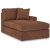 image:imageSignature Design by Ashley Modmax Square Oversized Accent Ottoman SpiceSymmetrical