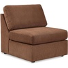 image:imageSignature Design by Ashley Modmax Square Oversized Accent Ottoman SpiceSymmetrical