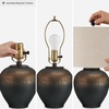 image:imageSignature Design by Ashley Newgerhard 1Piece Table Lamp 305 in Metal