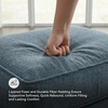 image:imageSignature Design by Ashley Ottoman Cashton Blue Rectangular Foot RestBlue