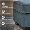 image:imageSignature Design by Ashley Ottoman Cashton Blue Rectangular Foot RestBlue