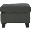 image:imageSignature Design by Ashley Ottoman Cashton Blue Rectangular Foot RestCharcoal