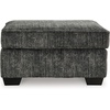 image:imageSignature Design by Ashley Ottoman Cashton Blue Rectangular Foot RestGrey