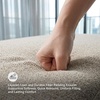image:imageSignature Design by Ashley Ottoman Cashton Blue Rectangular Foot RestLight Brown