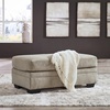 image:imageSignature Design by Ashley Ottoman Cashton Blue Rectangular Foot RestLight Brown