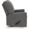 image:imageSignature Design by Ashley Oversized Accent Ottoman Square Gray RevennaDark Gray