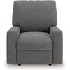 image:imageSignature Design by Ashley Oversized Accent Ottoman Square Gray RevennaDark Gray