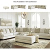 image:imageSignature Design by Ashley Oversized Square Ottoman Coffee Table Beige