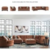 image:imageSignature Design by Ashley Pitkin Oversized Accent Ottoman No Assembly Required Chenille Upholstered Contemporary Living Room Furniture Slate Gray 36 x 36Spice