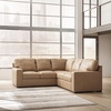 image:imageSignature Design by Ashley Pitkin Oversized Accent Ottoman No Assembly Required Chenille Upholstered Contemporary Living Room Furniture Slate Gray 36 x 36Toffee