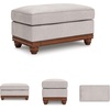 image:imageSignature Design by Ashley Rectangular Ottoman Farmhouse Meadowview