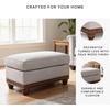 image:imageSignature Design by Ashley Rectangular Ottoman Farmhouse Meadowview
