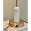 image:imageSignature Design by Ashley Rowleigh Desk Lamp Gold Marble with USBC