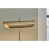 image:imageSignature Design by Ashley Rowleigh Desk Lamp Gold Marble with USBC