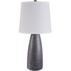 image:imageSignature Design by Ashley Shavontae Bedside Table Lamps Set of 2 GrayShavontae