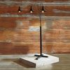 image:imageSignature Design by Ashley Sheriel 3Arm Arc Floor Lamp for Living RoomBlack