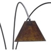 image:imageSignature Design by Ashley Sheriel 3Arm Arc Floor Lamp for Living RoomBrown