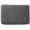 image:imageSignature Design by Ashley Stairatt Gray Rectangular Upholstered OttomanDark Gray