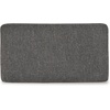 image:imageSignature Design by Ashley Stairatt Gray Rectangular Upholstered OttomanGrey