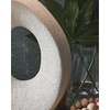 image:imageSignature Design by Ashley Table Lamp Contemporary Cream Gold Base