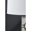 image:imageSignature Design by Ashley Table Lamp Modern Black and White Marble Base