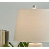 image:imageSignature Design by Ashley Table Lamp Set of 2 Blue Ceramic