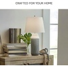 image:imageSignature Design by Ashley Table Lamp Set of 2 Blue Ceramic