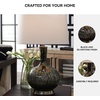 image:imageSignature Design by Ashley Table Lamp Traditional Black Glass