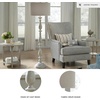 image:imageSignature Design by Ashley Table Lamps Set of 2 Tall Farmhouse Whitewash18W x 18D x 6113H