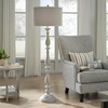 image:imageSignature Design by Ashley Table Lamps Set of 2 Tall Farmhouse Whitewash18W x 18D x 6113H