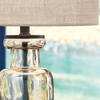 image:imageSignature Design by Ashley Taylow Glass Table Lamp 3Way Touch GrayCopper