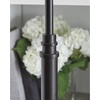 image:imageSignature Design by Ashley Wimner Contemporary Table Lamp with Empire Shade Dark Brown