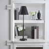 image:imageSignature Design by Ashley Wimner Contemporary Table Lamp with Empire Shade Dark Brown