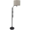 image:imageSignature Design by Ashley Anemoon Adjustable Floor Lamp Black MetalFloor