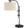image:imageSignature Design by Ashley Baronvale Accent Table Lamp Adjustable BlackBlack