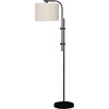 image:imageSignature Design by Ashley Baronvale Adjustable Floor Lamp BlackBlack