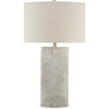 image:imageSignature Design by Ashley Kerbert Terracotta Table Lamp Distressed BlackBrown