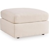 image:imageSignature Design by Ashley Modmax Square Oversized Accent Ottoman Oyster32D x 32W x 20H